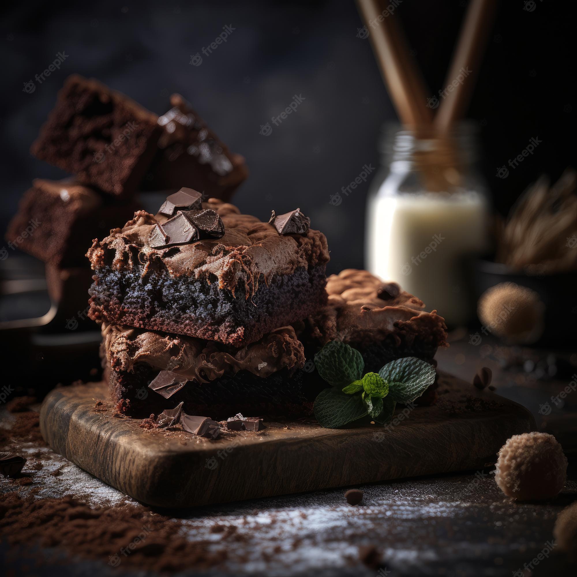 Chocolate Brownies Image