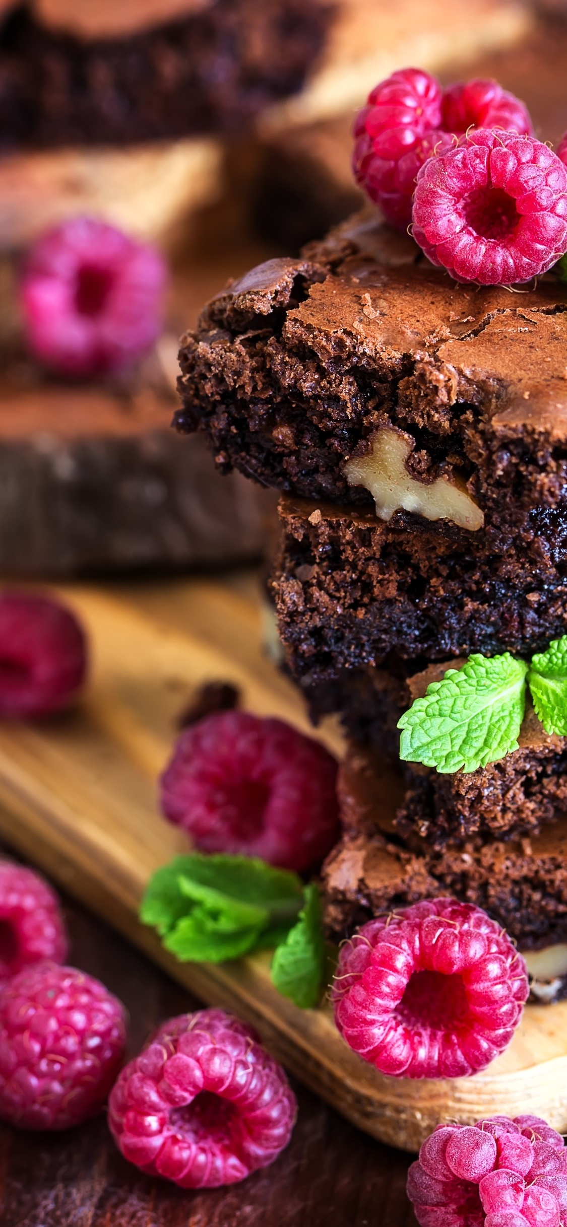 Brownie phone wallpaper 1080P, 2k, 4k Full HD Wallpaper, Background Free Download