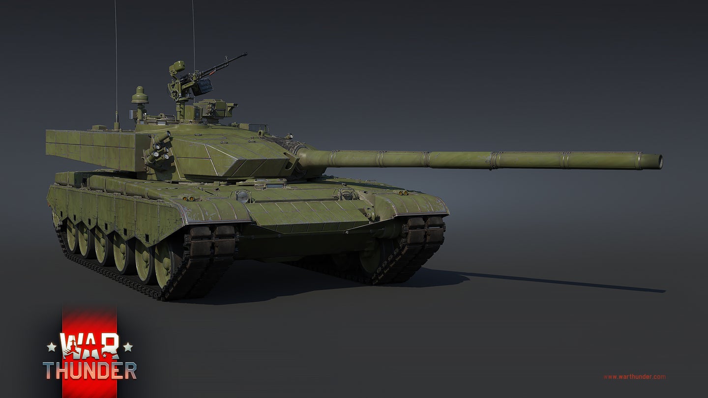 War Thunder' player leaks Chinese tank specs to win internet argument