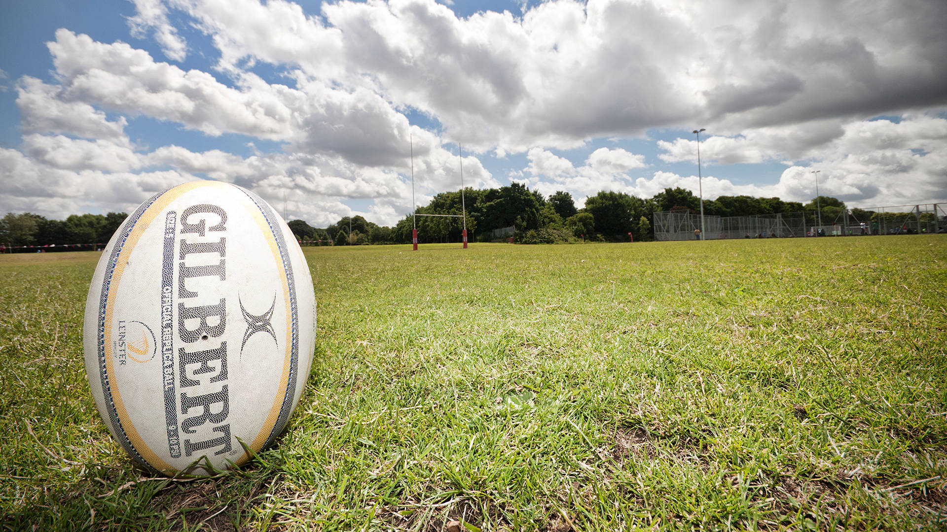 Download Gilbert Rugby Ball Wallpaper