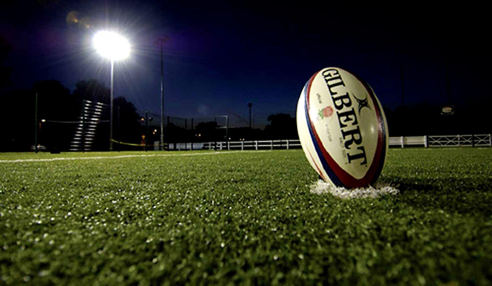 Rugby Ball Wallpaper