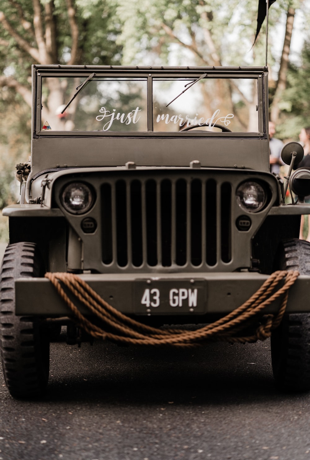 Old Jeep Picture. Download Free Image