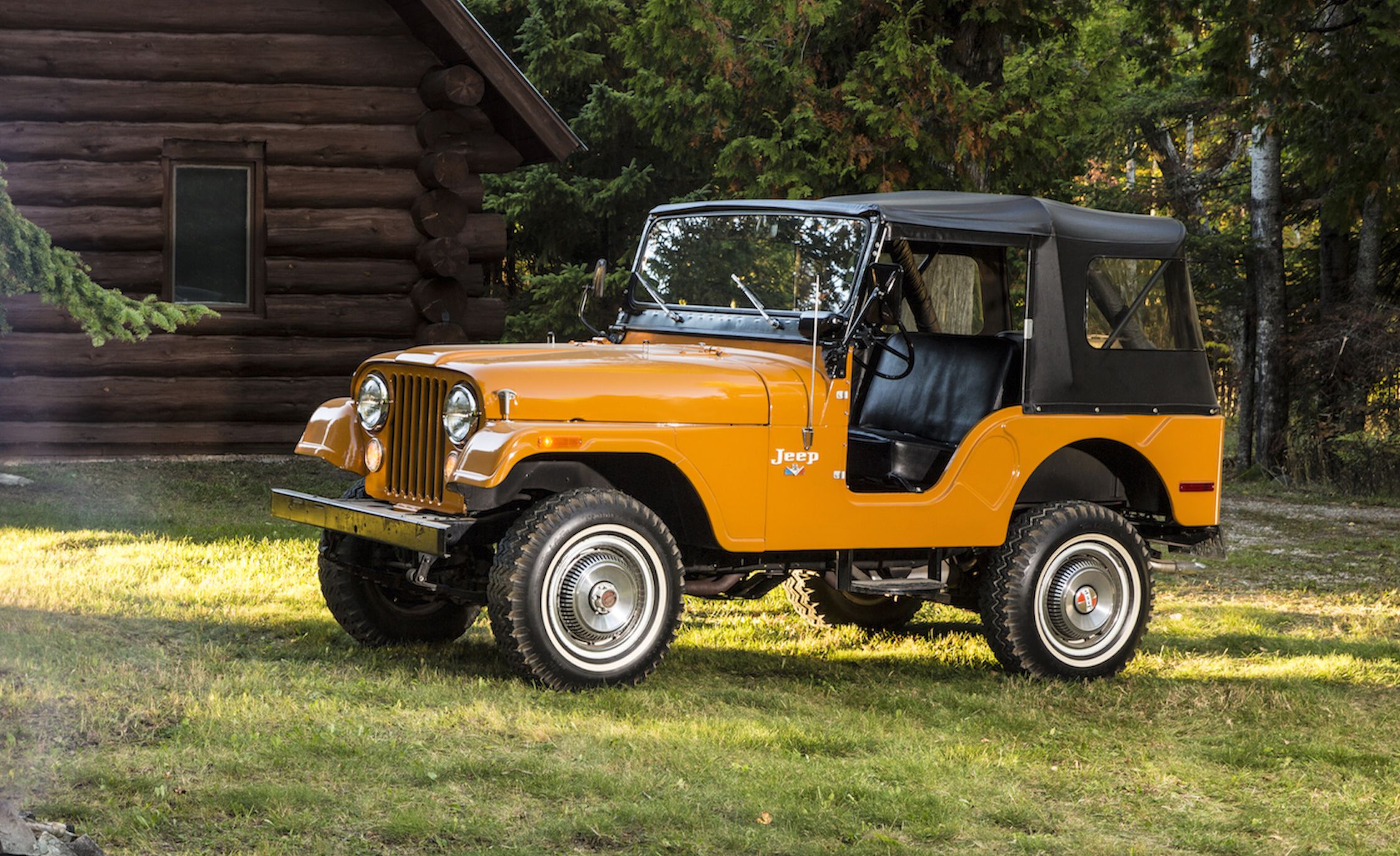 Old skool clearance jeep