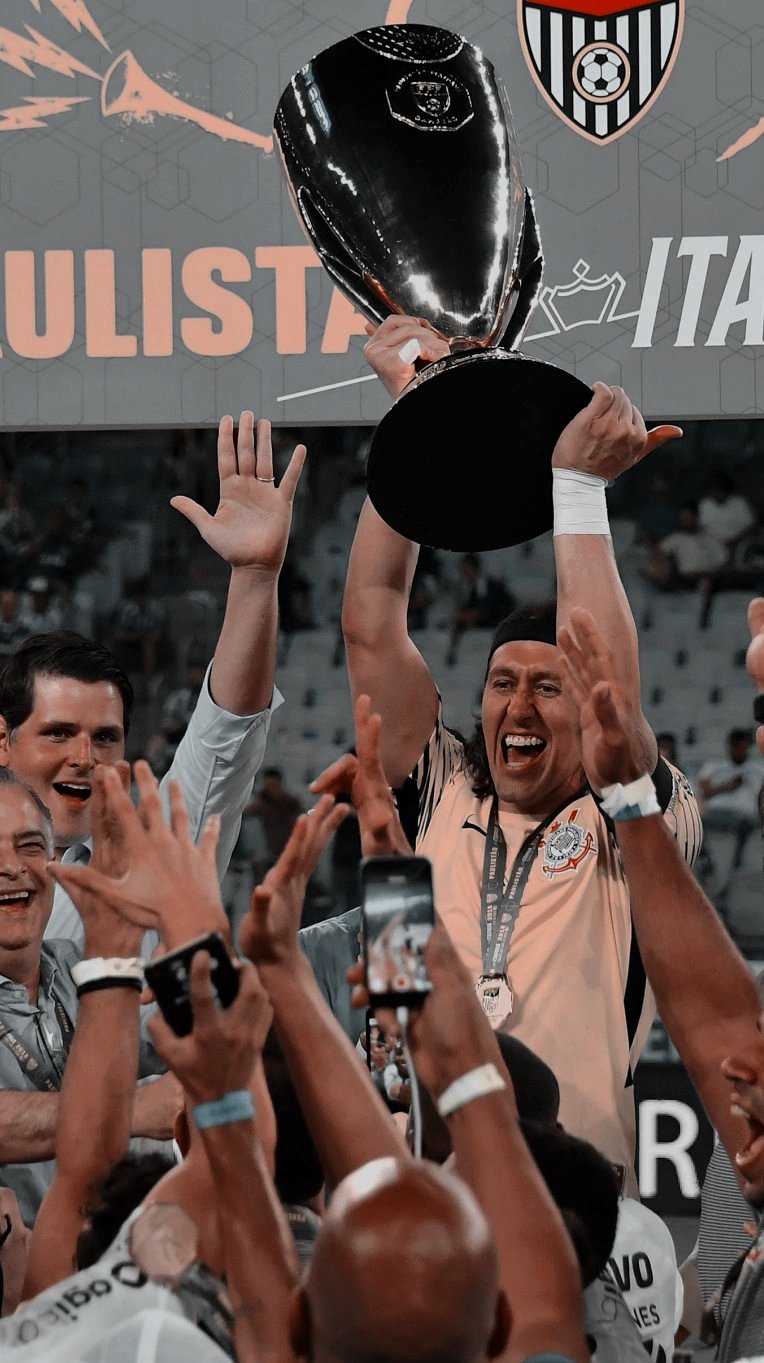 on Twitter: wallpaper cássio ramos • corinthians