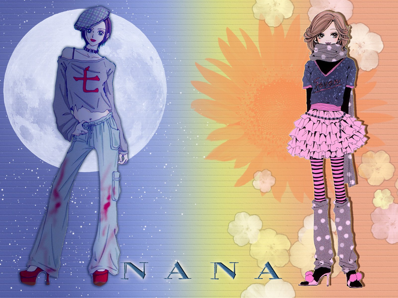Anime Nana Wallpaper