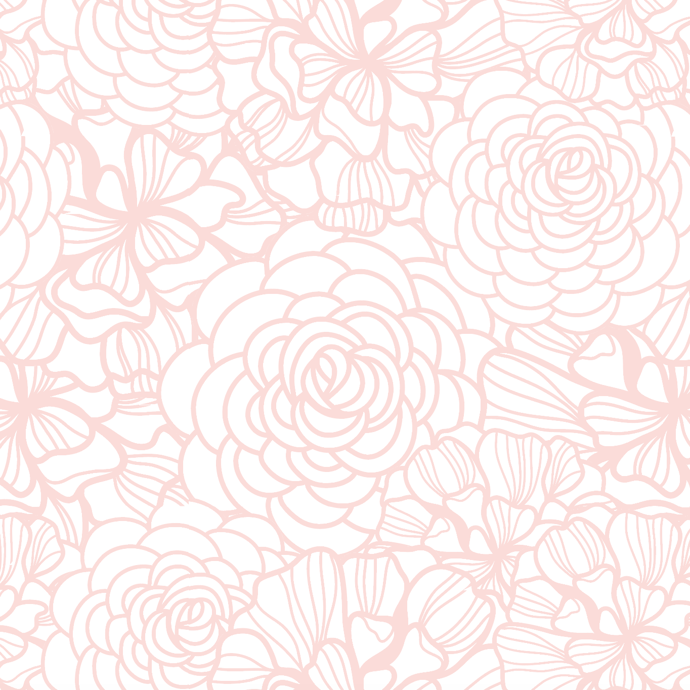 Pink Wallpaper for Walls Peel and Stick Wallpaper
