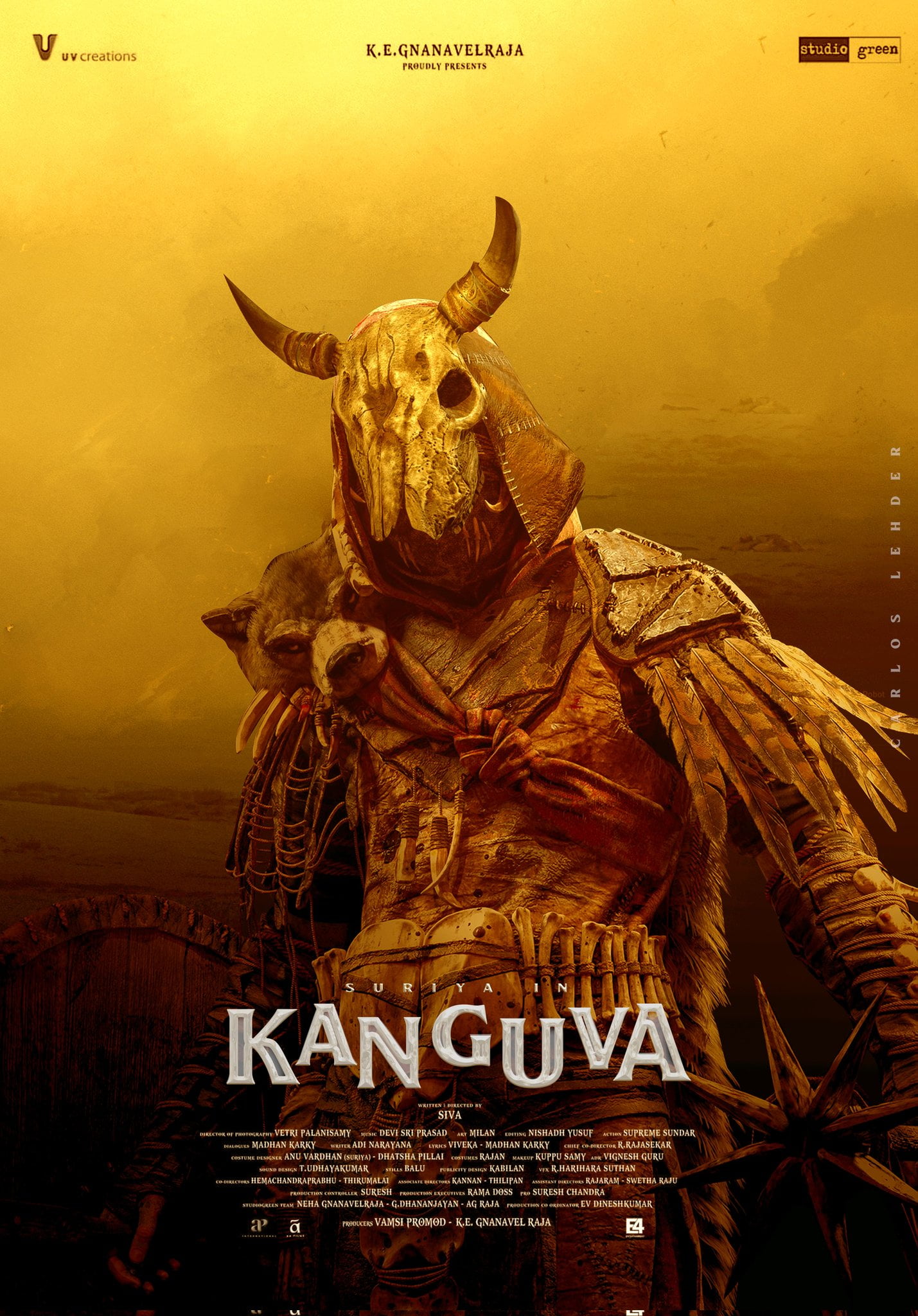 Kanguva Wallpapers Wallpaper Cave