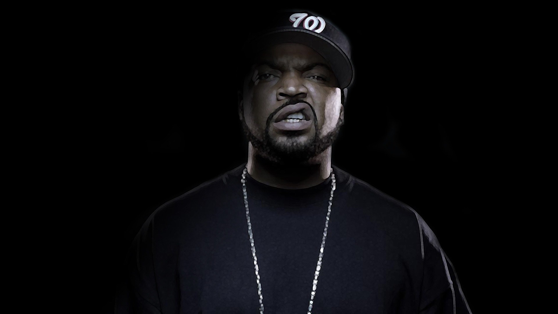 Ice Cube Wallpaper