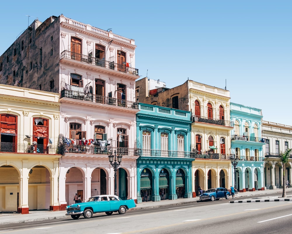 Havana Cuba Picture [Stunning!]. Download Free Image