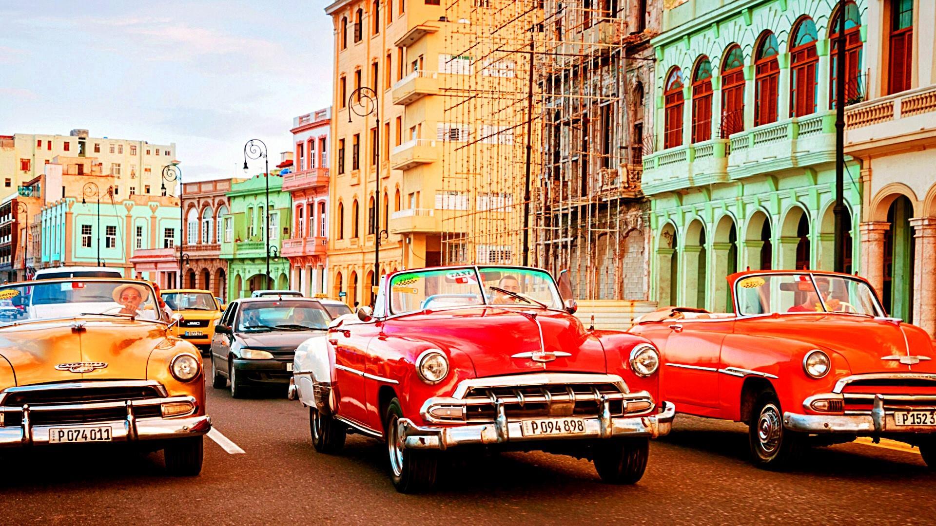 Cuba Wallpaper