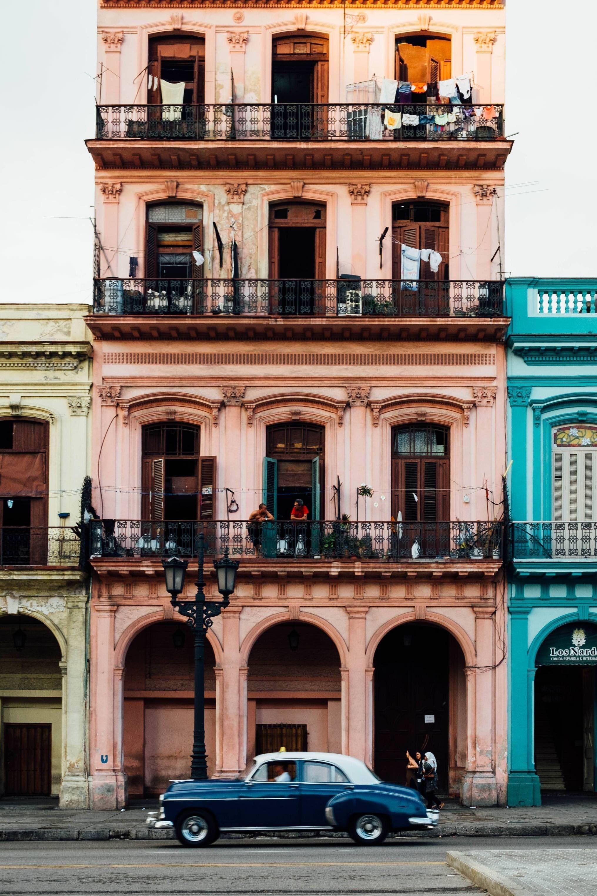 Havana Cuba Wallpaper