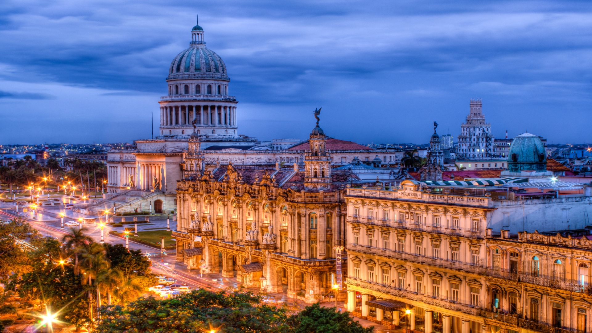 Cuban Wallpaper