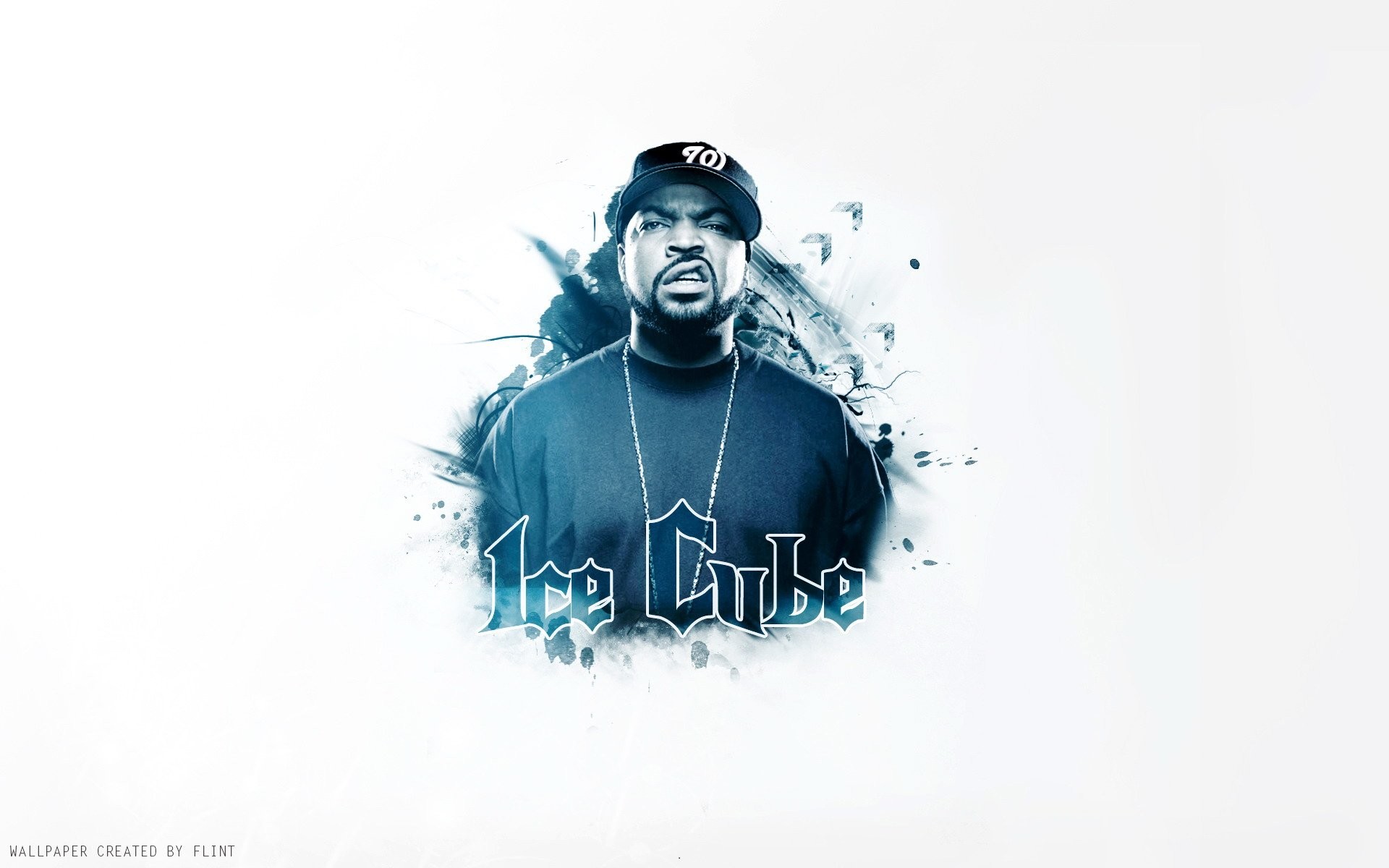 Ice Cube Wallpaper