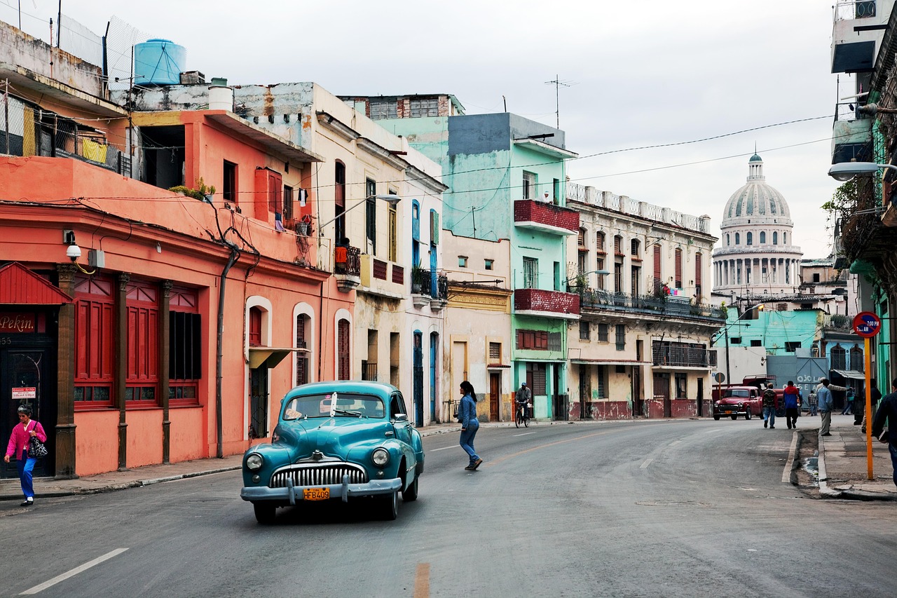 Free Havana & Cuba Image