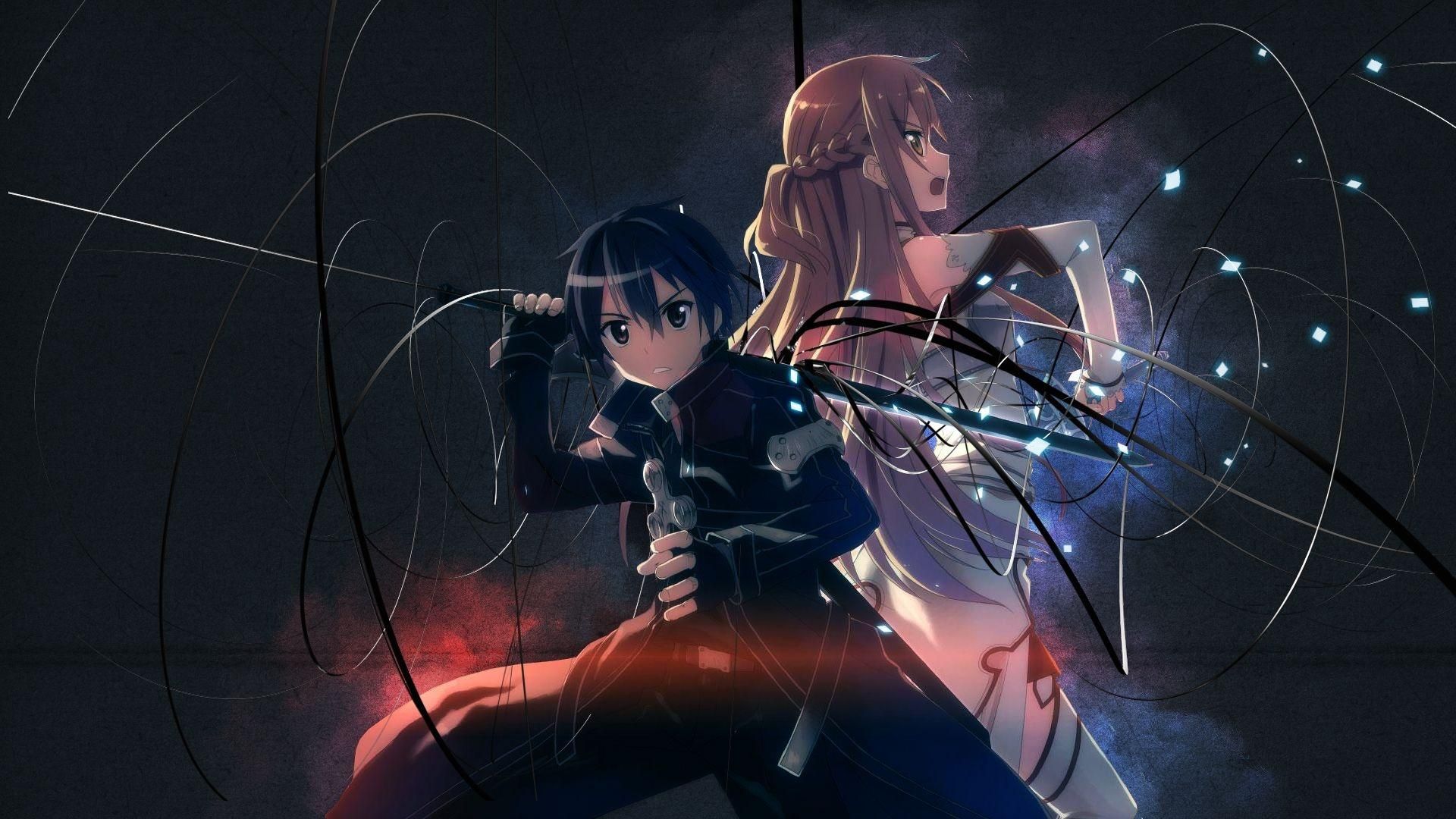 Dark Anime Wallpaper