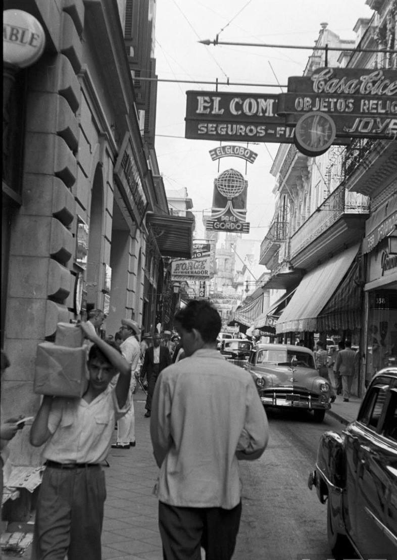 Beautiful 1960s Old Havana Photo Archive ⋆ Best Cuba And Havana Casas Particulares