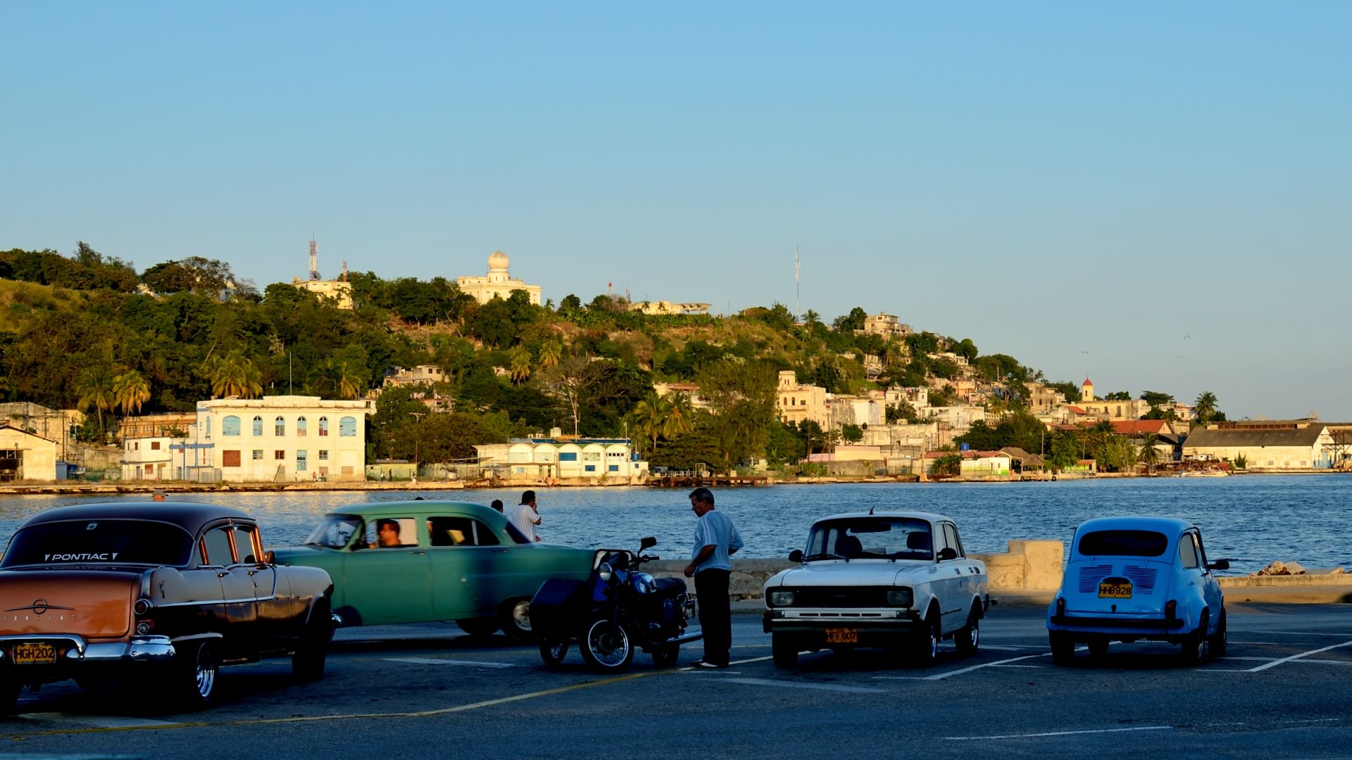 Classic Cars in Havana, Cuba