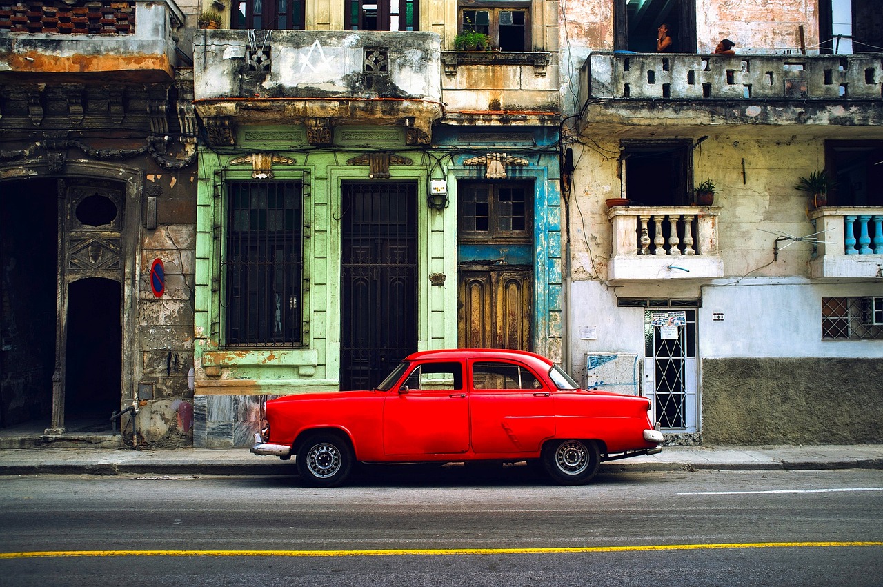 Havana Cuba City