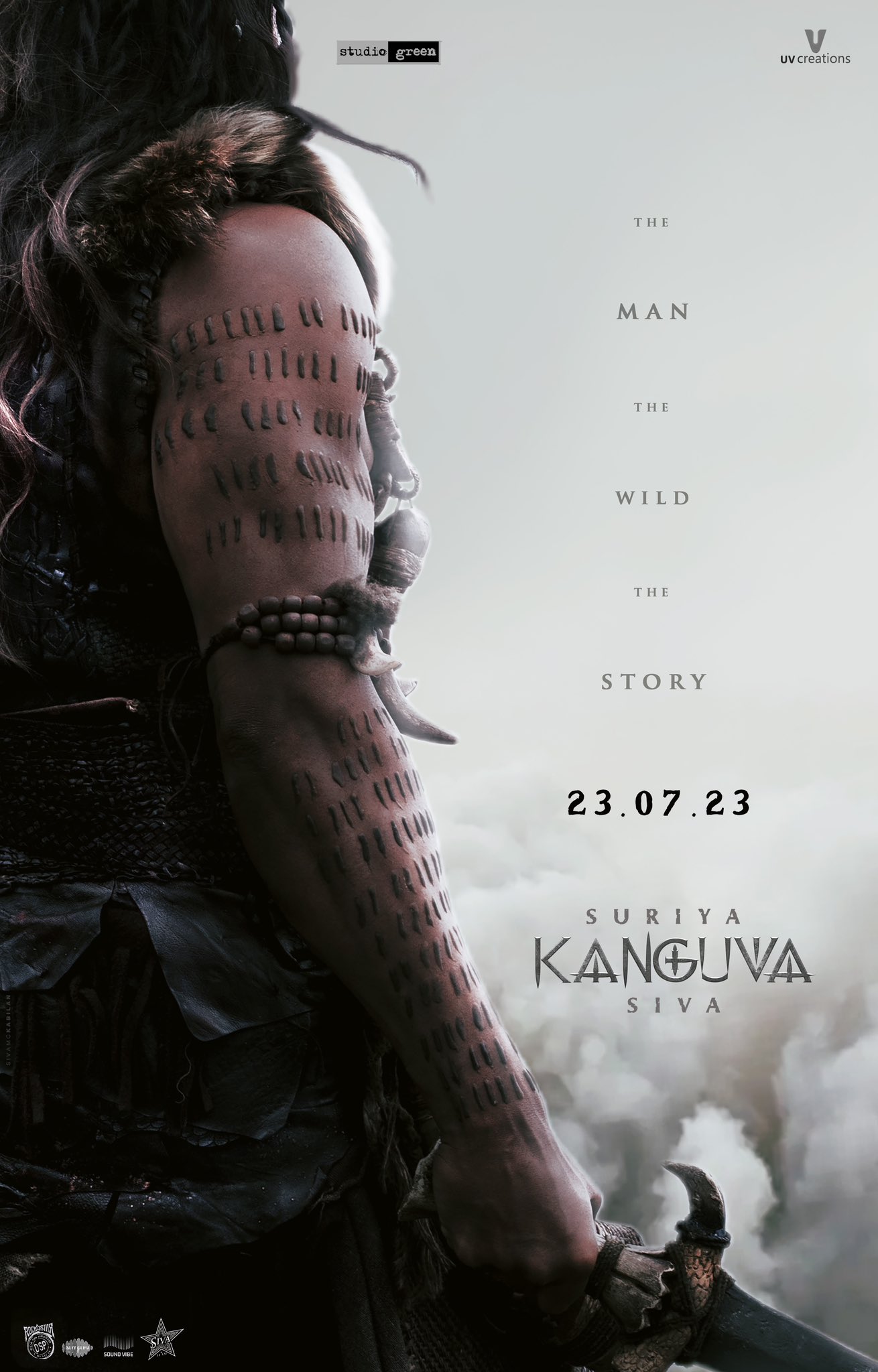 Kanguva Wallpapers Wallpaper Cave