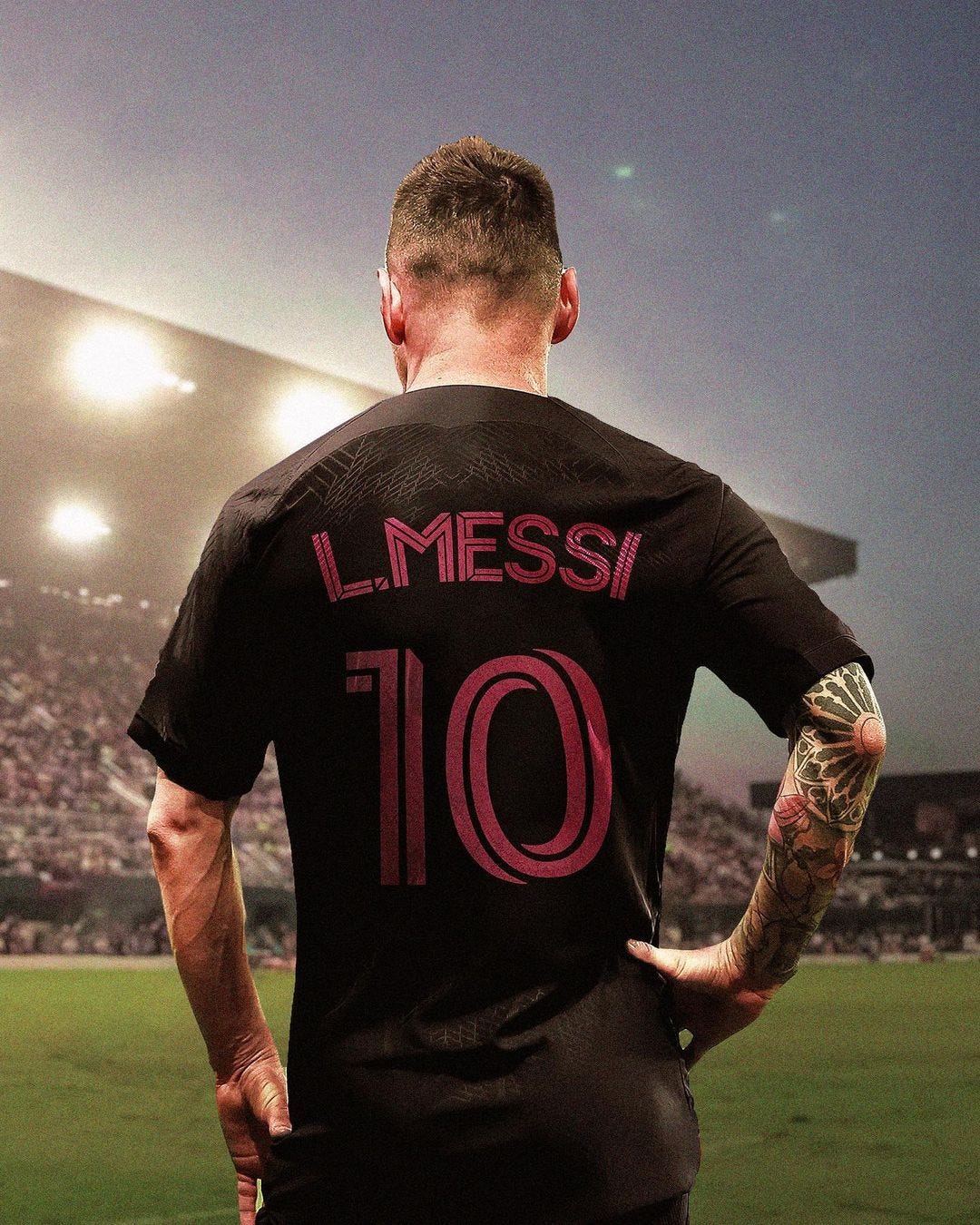 How much will Lionel Messi make at Inter Miami?. by uclnews.com. Jun, 2023