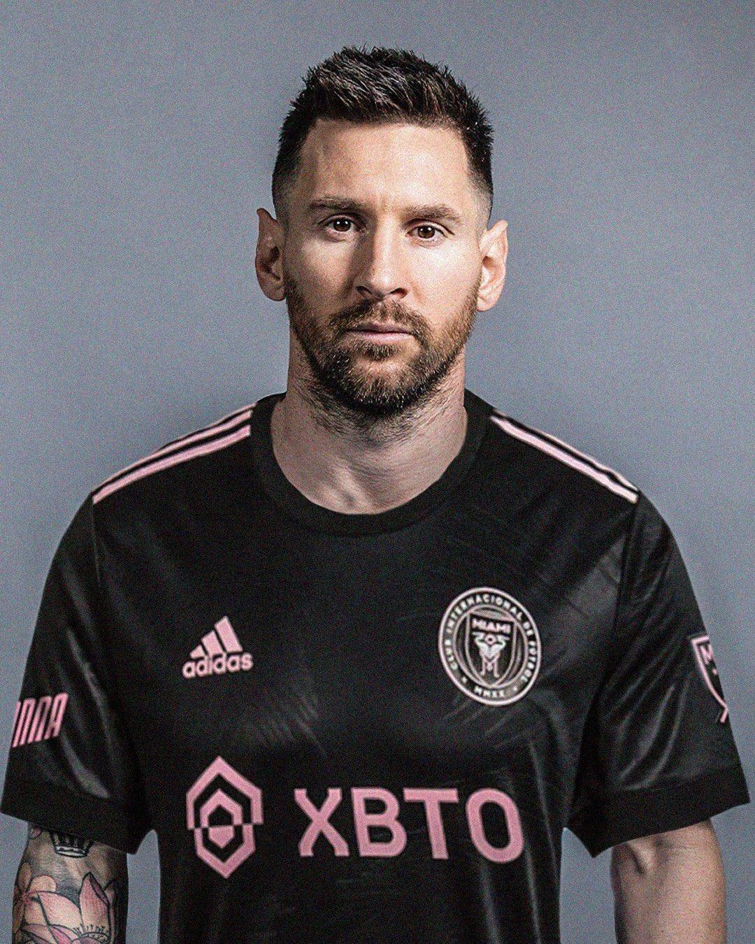Messi Inter Miami CF Wallpaper