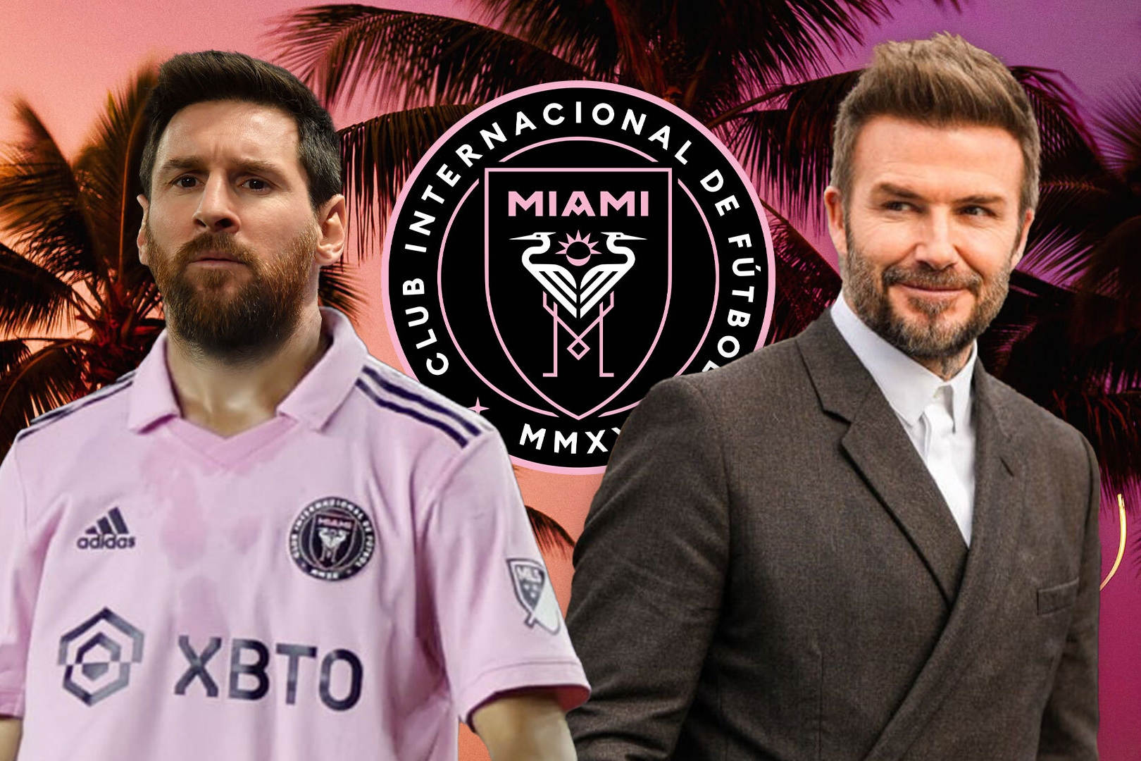 Messi confirms he is joining Beckham's Inter Miami in blockbuster transfer after talks with Barcelona and Saudi Arabia. The US Sun