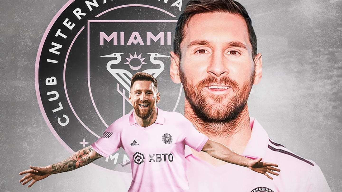 Free download Lionel Messi Inter Miami Major League Soccer 90min [1440x810] for your Desktop, Mobile & Tablet. Explore Messi Inter Miami CF Wallpaper. Inter Wallpaper, Messi Wallpaper, Messi Wallpaper