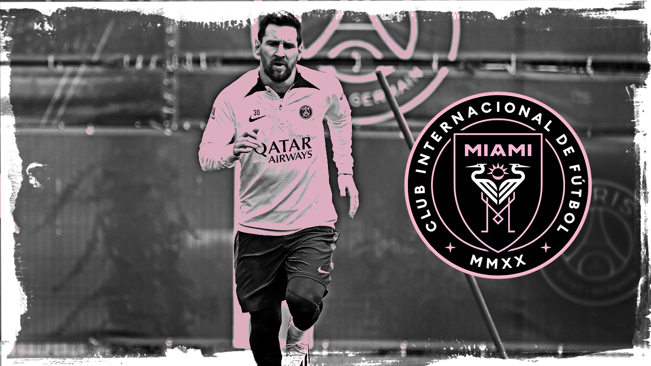 Lionel Messi to Join MLS' Inter Miami FC After Leaving PSG