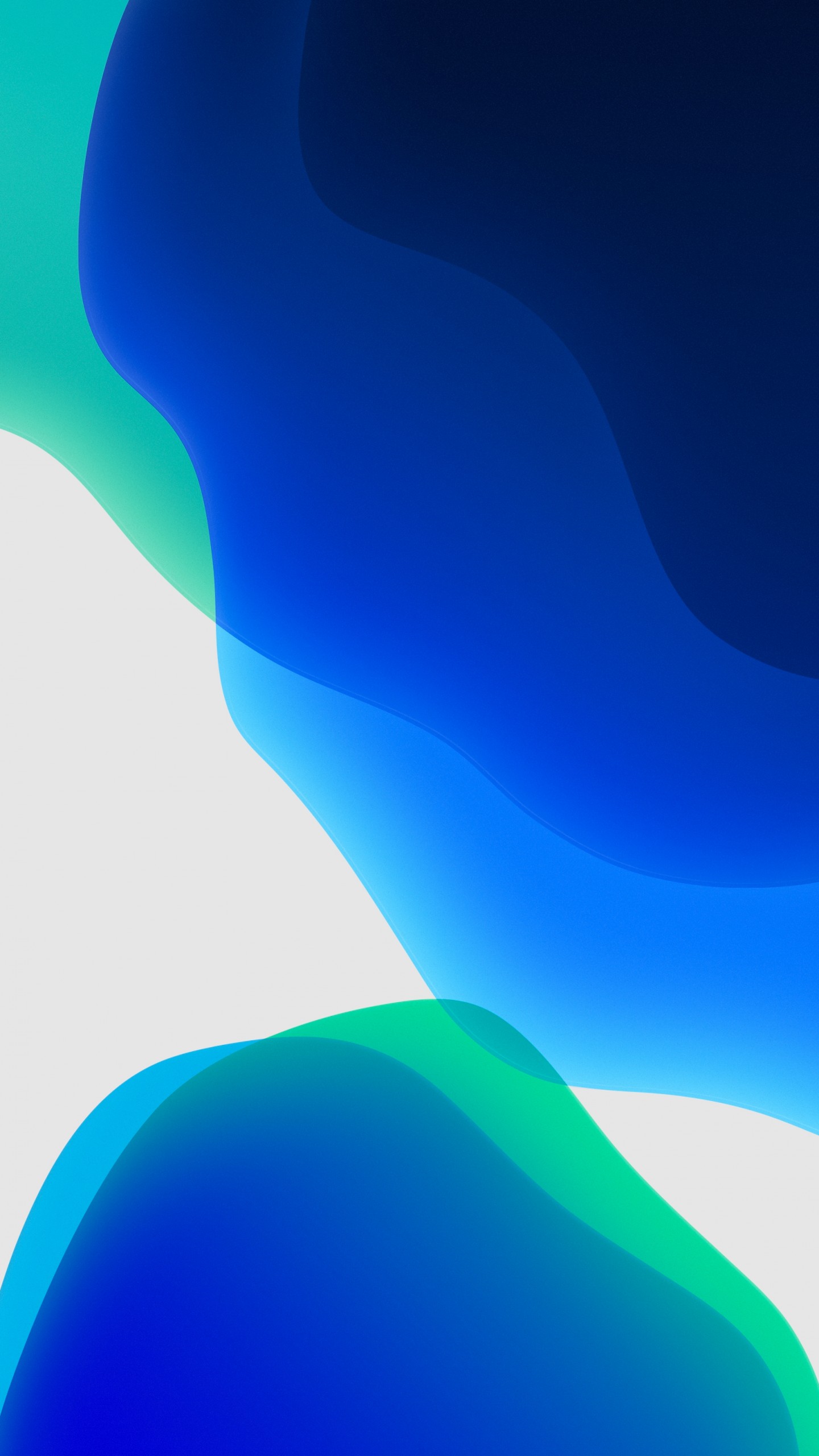 Wallpaper iOS 13, iPadOS, abstract, colorful, WWDC 2019, 4K, OS