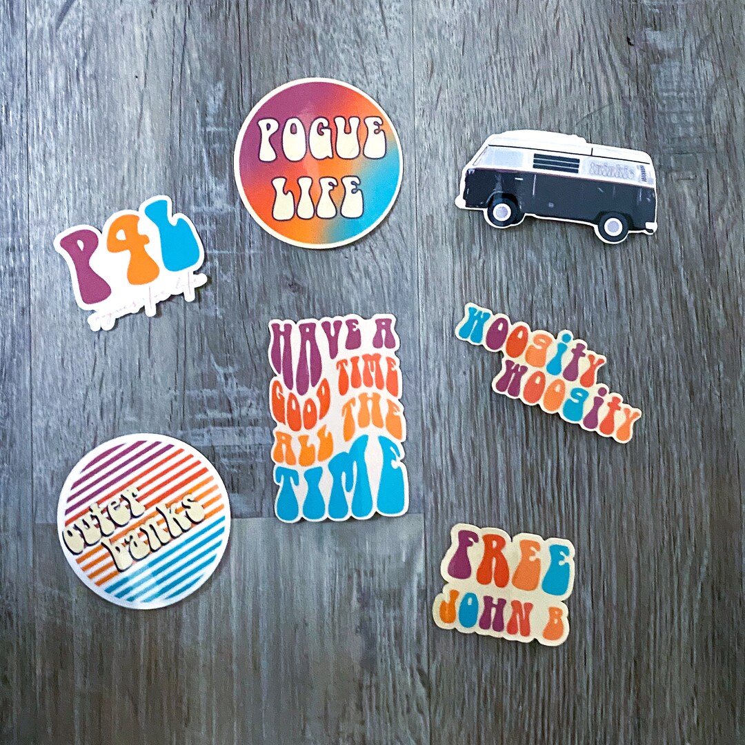 Outer Banks John B JJ Pope Kiara Sarah Pogue Life Twinkie