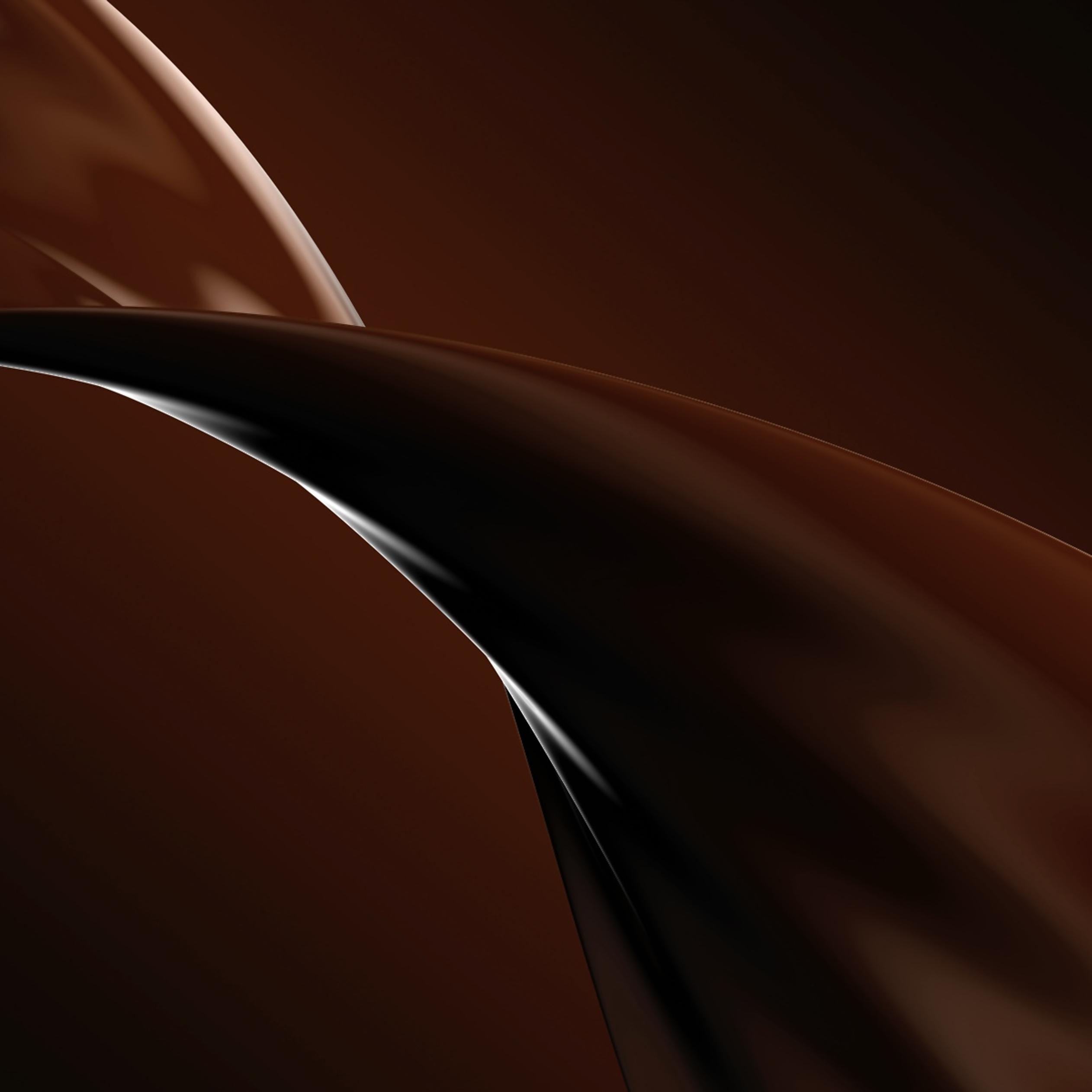 Chocolate river HD wallpaper