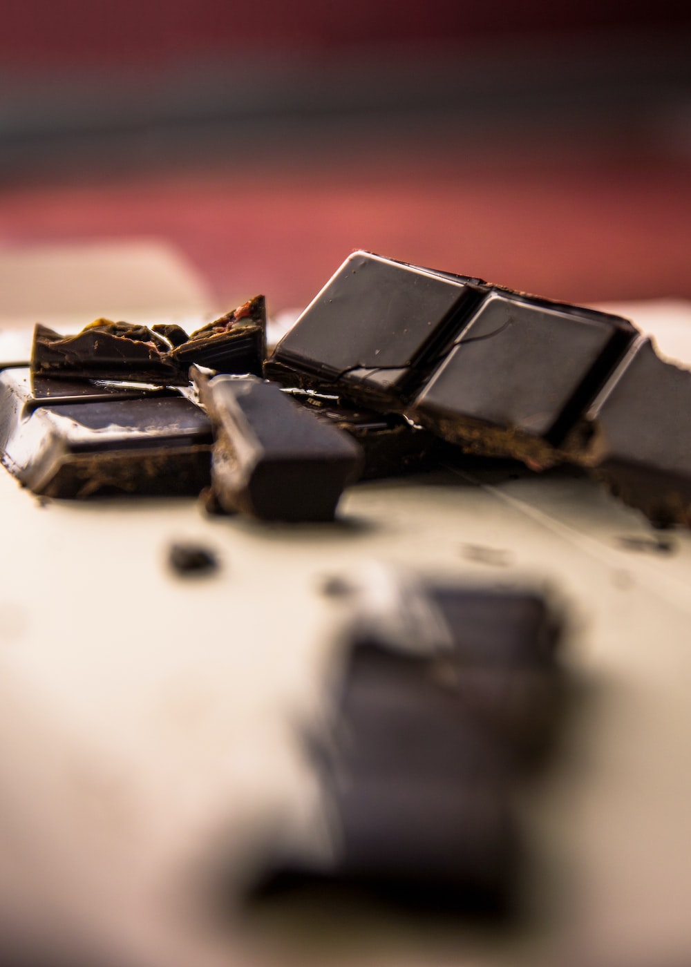 Dark Chocolate Picture. Download Free Image