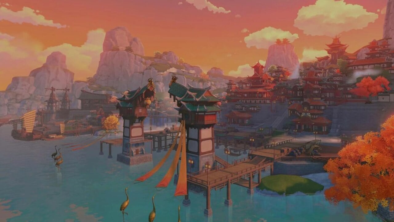 Genshin Impact Leaks Show Information of New Liyue Characters