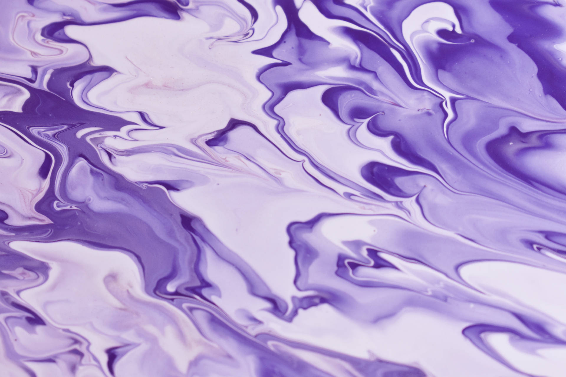 Download Neon Purple iPhone Abstract Liquid Wallpaper