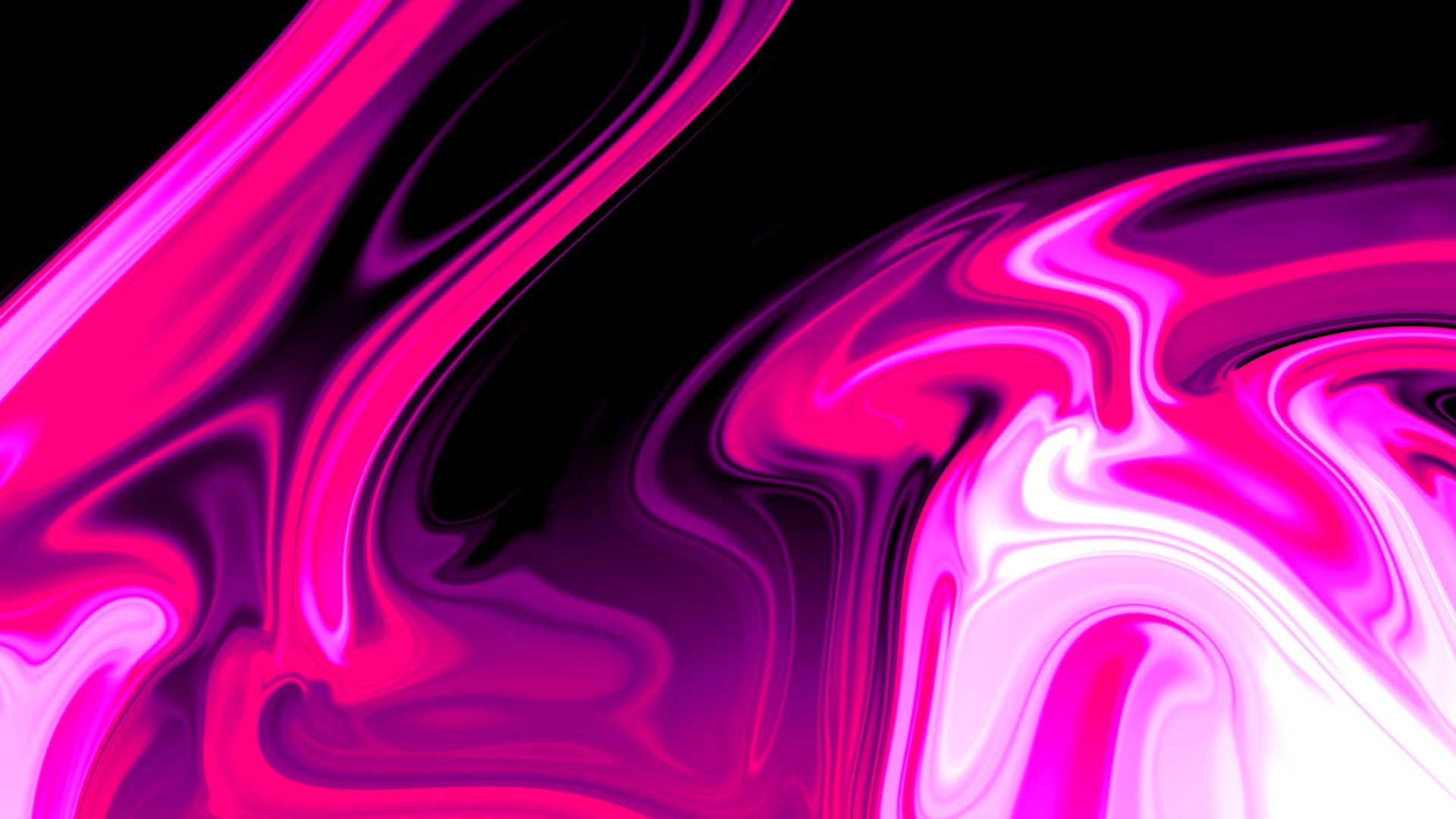 Download Purple Pink Liquid Paint Psychedelic 4k Wallpaper