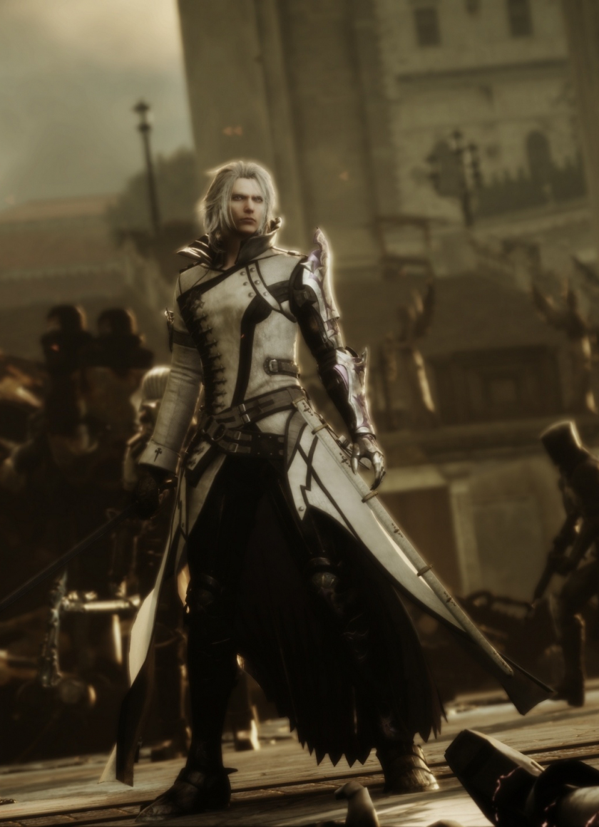 Final Fantasy XV iPhone Wallpapers - Wallpaper Cave