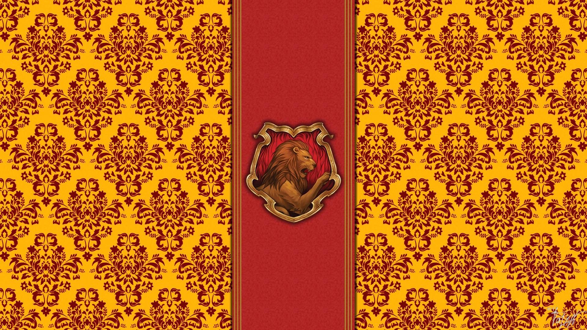 HD Gryffindor Wallpaper High Quality