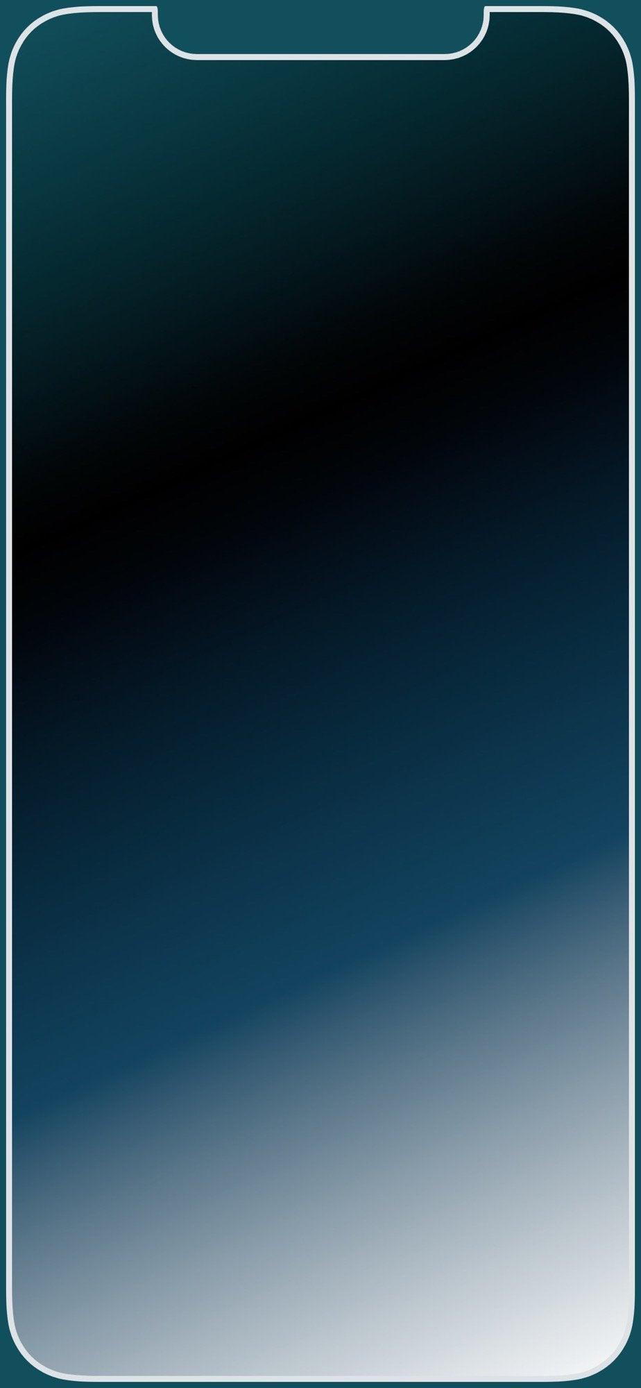 iPhone 12 Pro Max Blue Wallpaper Free iPhone 12 Pro Max Blue Background