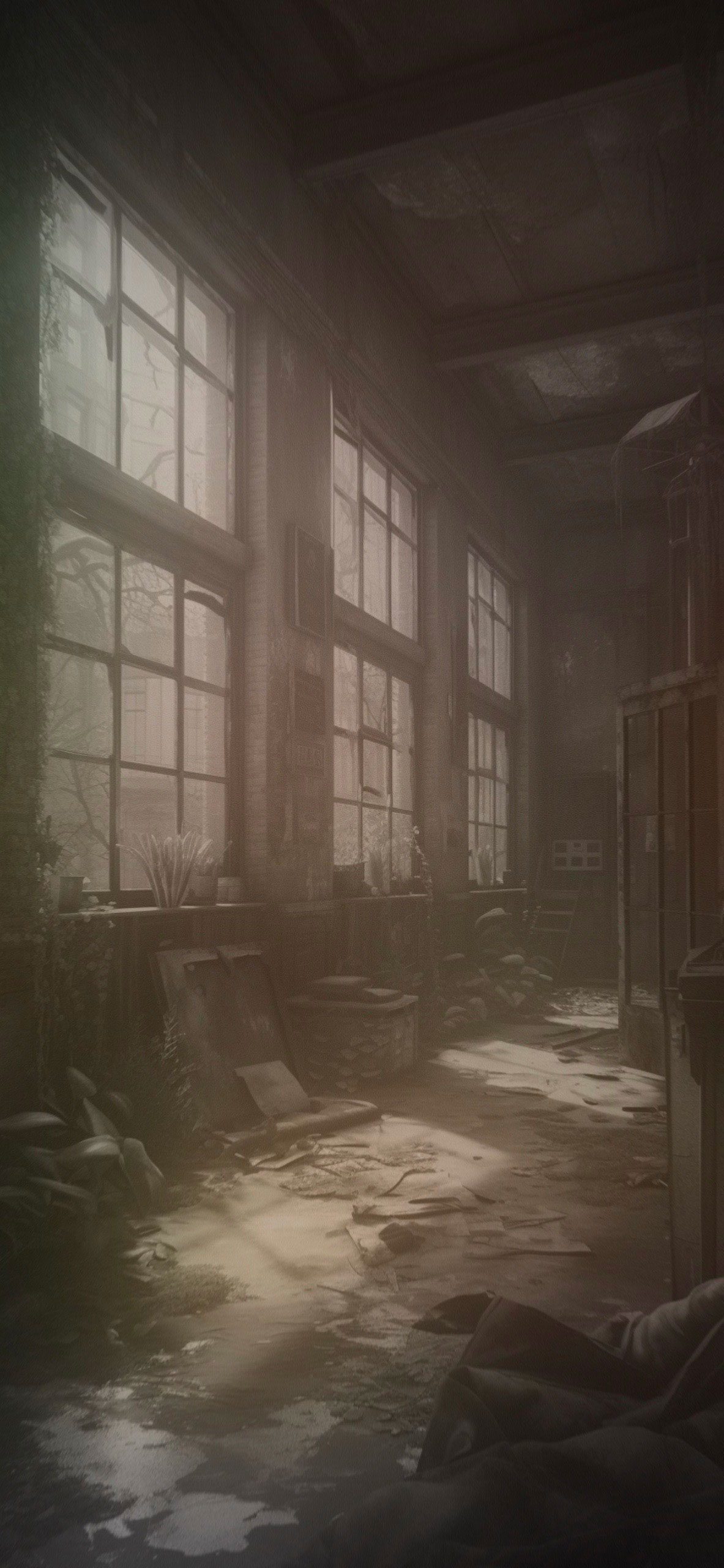 Last of Us Aesthetic Wallpaper iPhone Game Wallpaper