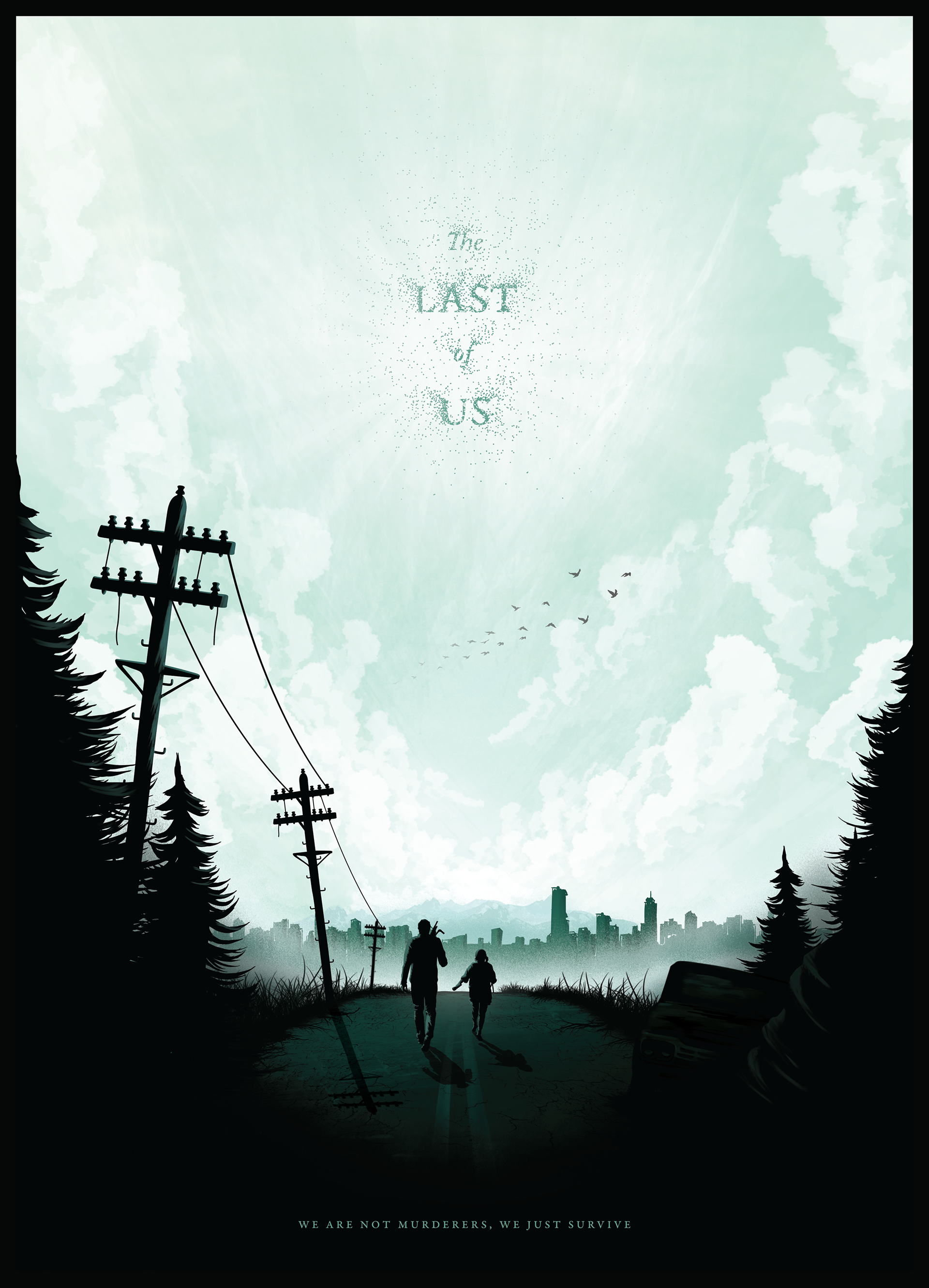 The Last of Us poster