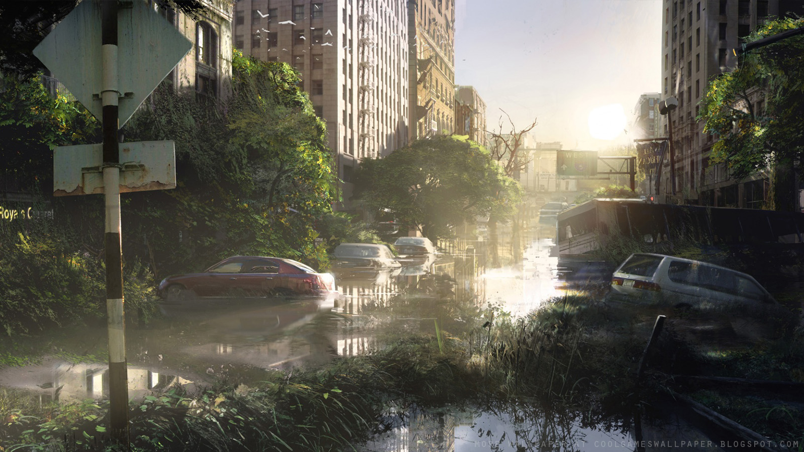 Free download The Last Of Us Background 1600x900 iWallHD Wallpaper HD [1600x900] for your Desktop, Mobile & Tablet. Explore The U Wallpaper. Man U Wallpaper, Kiss U Wallpaper, Man U Wallpaper