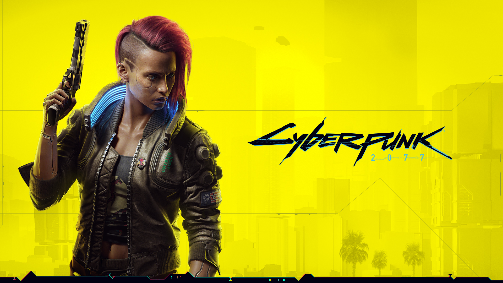 Cyberpunk 2077 Wallpaper