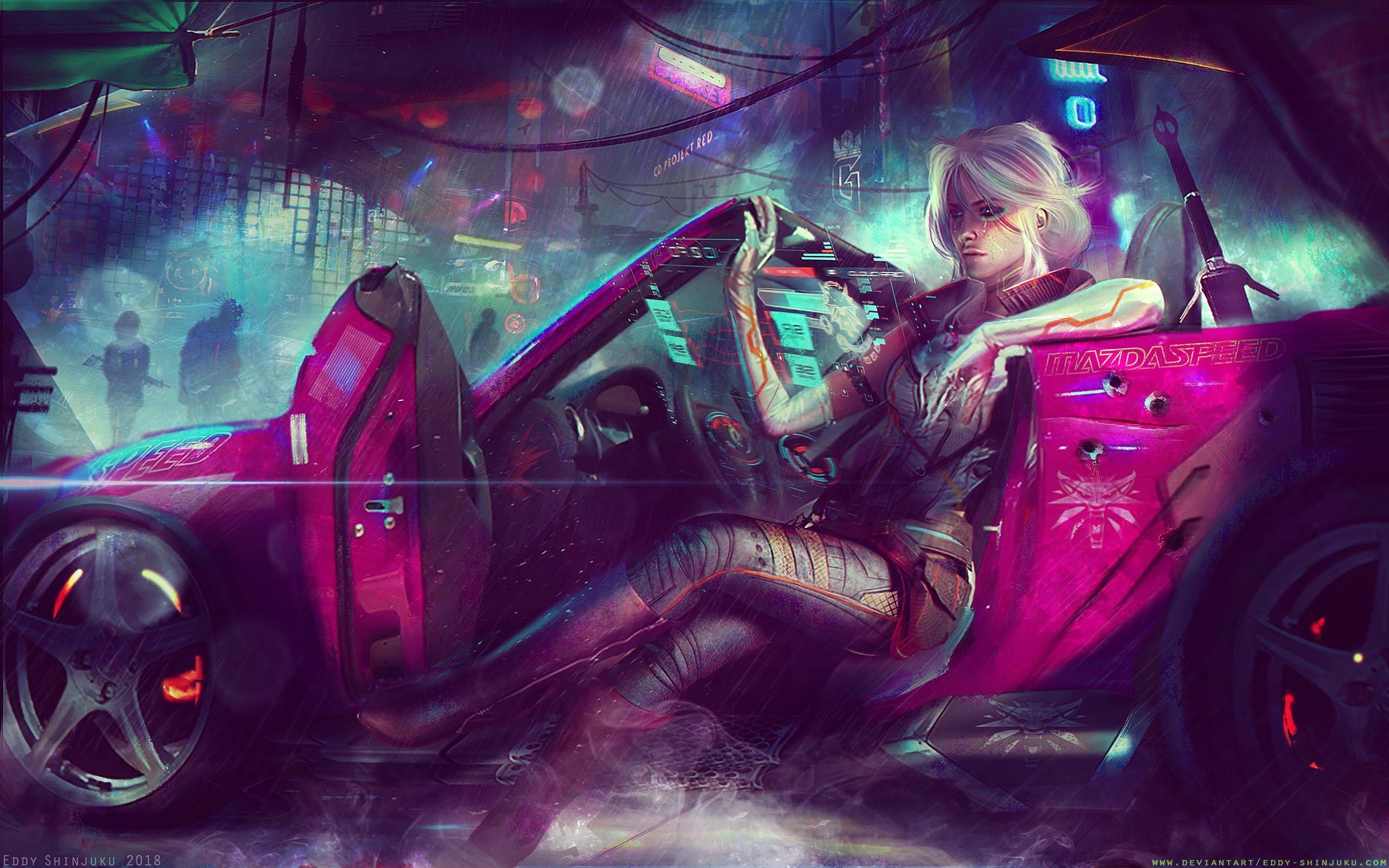Wallpaper / the witcher 3, games, ps4 games, xbox games, pc games, hd, cyberpunk 2077 free download