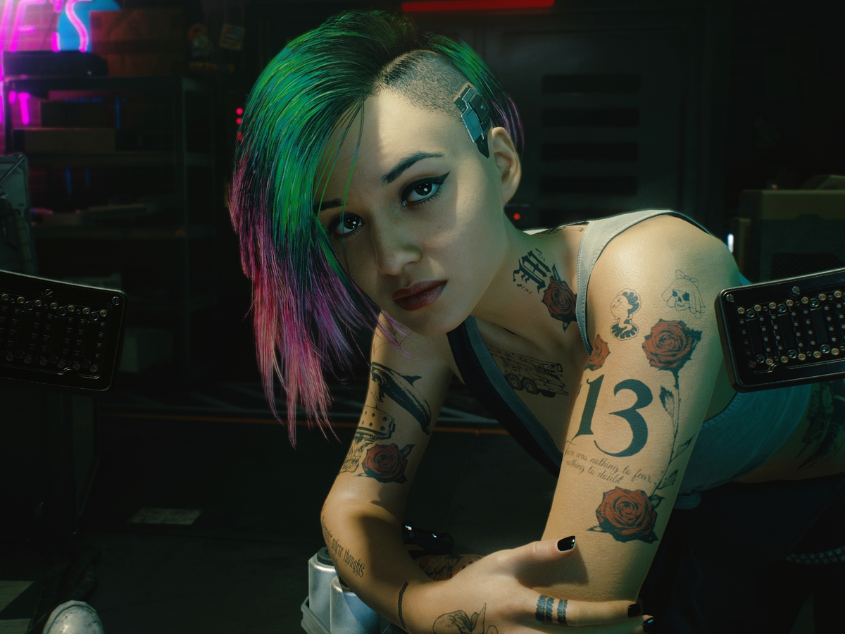 We played Cyberpunk 2077 for four hours, here's what we think