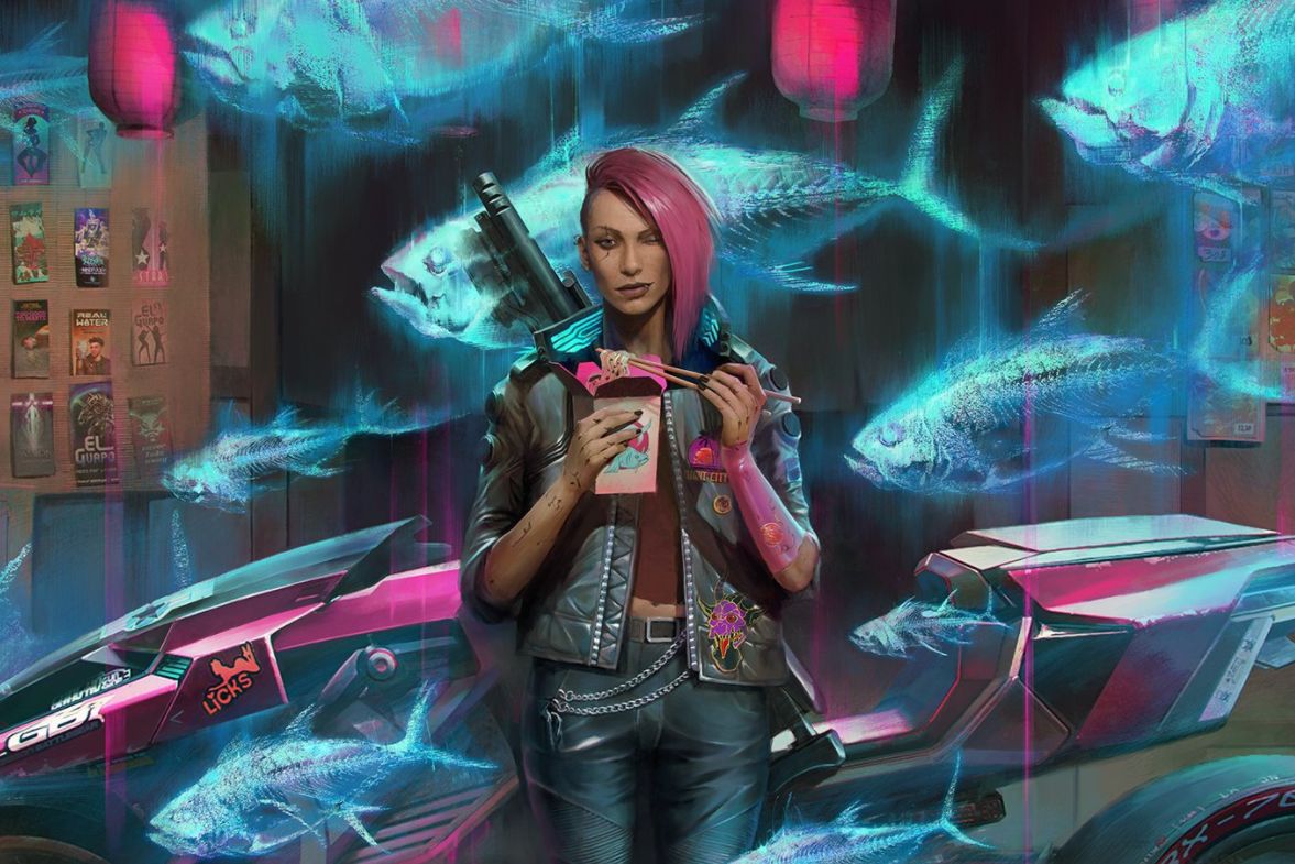 Cyberpunk 2077 PS4 Trophies & Time To Platinum