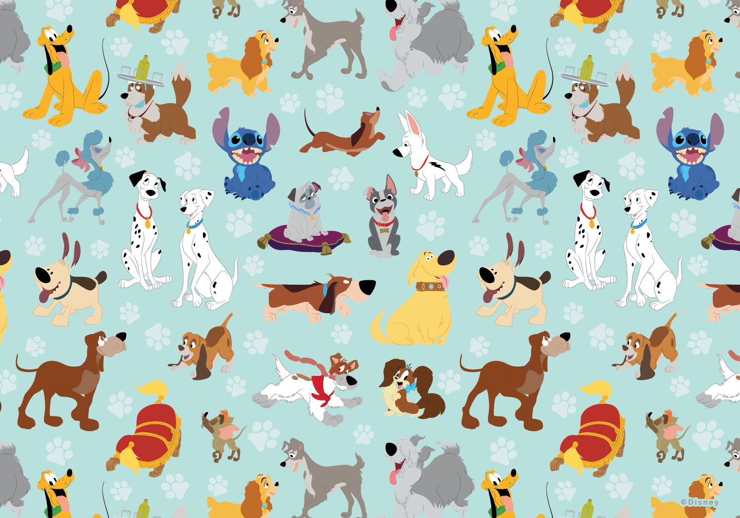 Dooney & Bourke Disney dogs Handbags