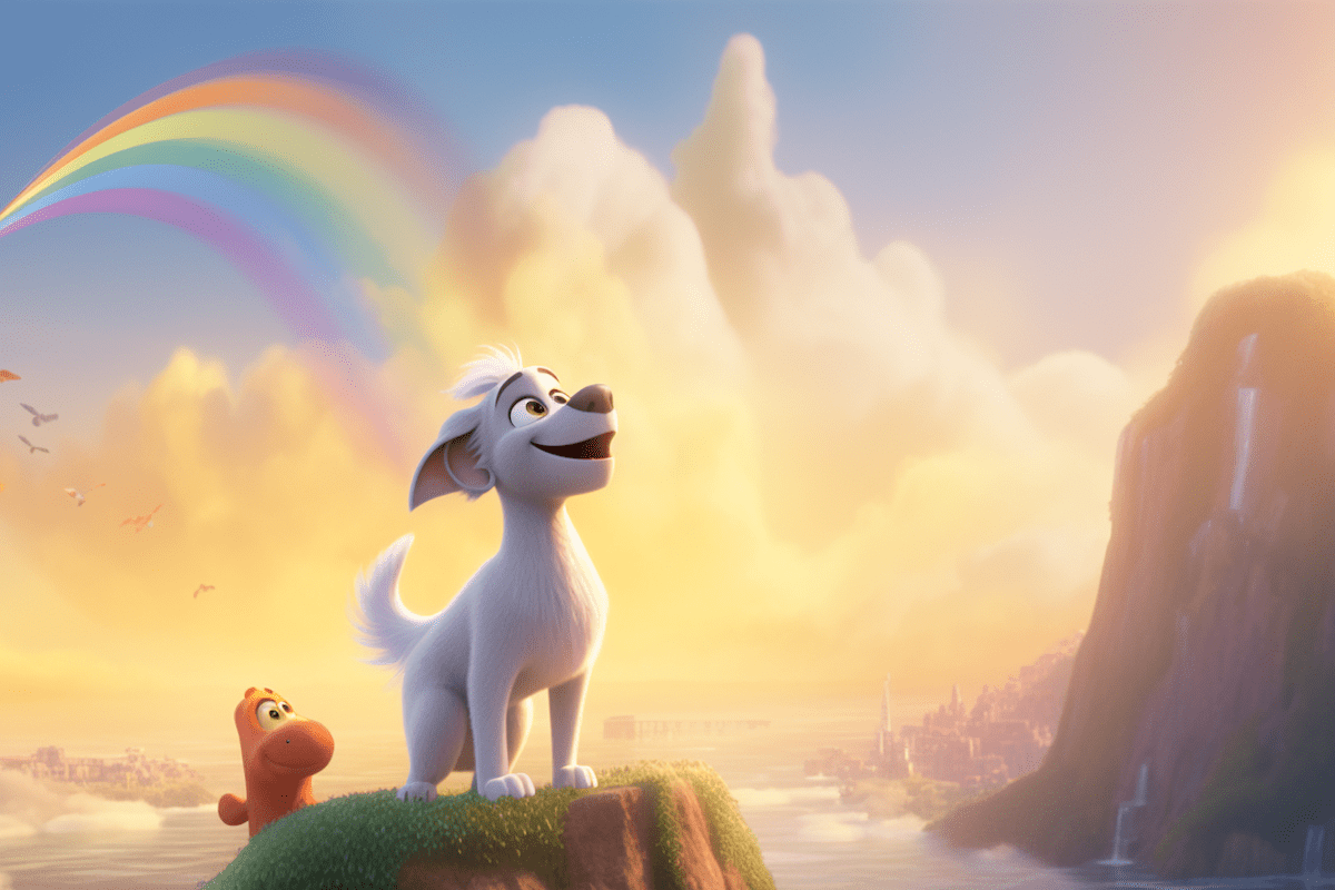 Enchanting Disney Dog Names