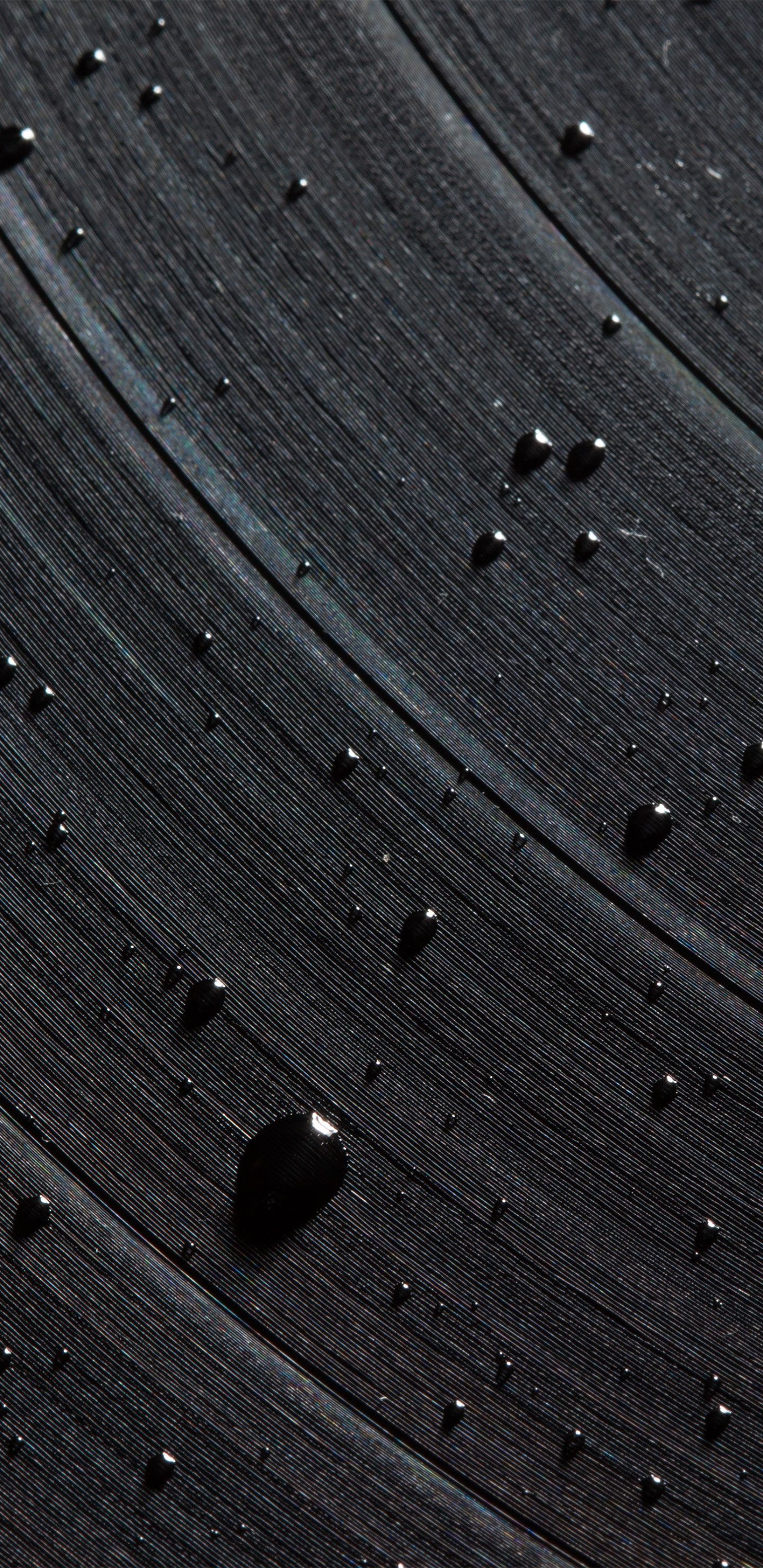 Black Pixel 2 Wallpaper