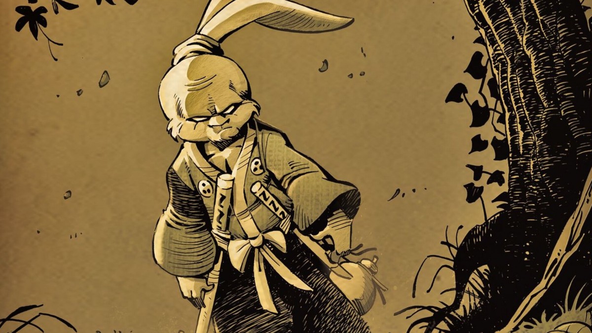 Samurai Rabbit: The Usagi Chronicles animated series coming to Netflix