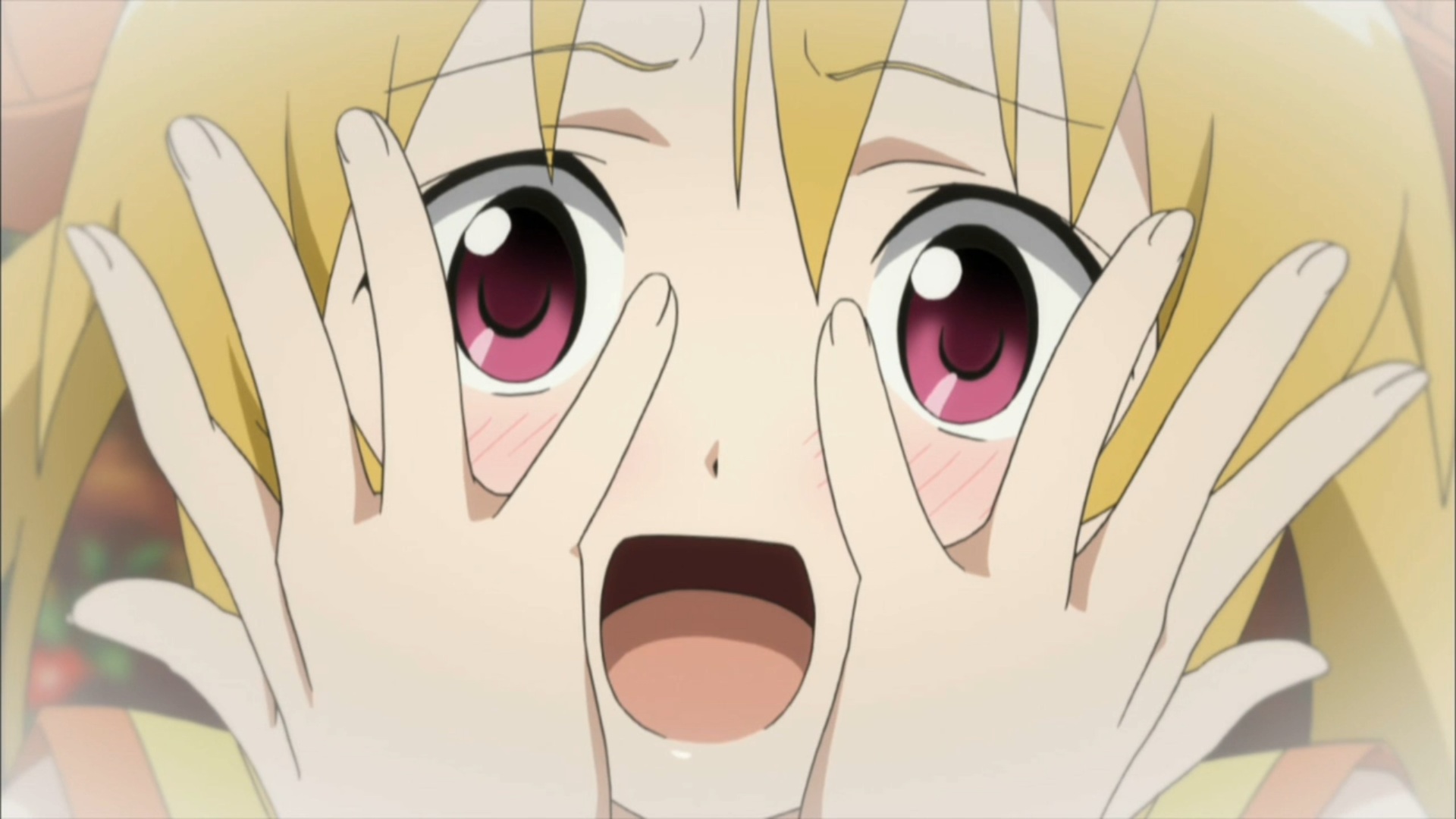 Free download Embarrassed Anime Girl Gif Wallpaper [1920x1080] for your Desktop, Mobile & Tablet. Explore Embarrassing Wallpaper. Embarrassing Desktop Wallpaper